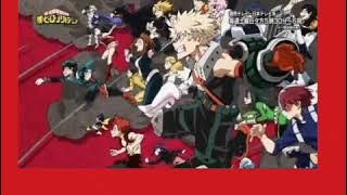 cover opening Boku no Hero academia peace sign (Indonesia ver.) lirik by#Fernando Faustino