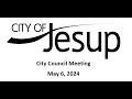 City Council Meeting May 6, 2024