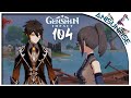 Genshin Impact ➥ Прохождение на русском ➥ #104 - Соляной цветок. Археолог. Глава 1. Часть 2/4