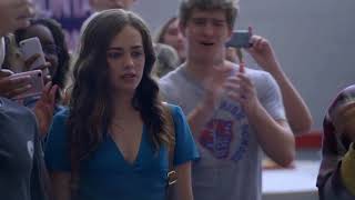 Lunch Room Fight And Miguel Gets Johnnys Gi - Cobra Kai Clip