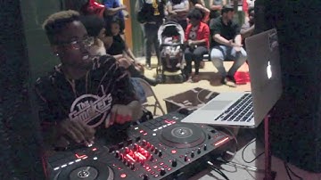 Nu Delta of Delta Sigma Theta Sorority, Incorporated: Spring 18 New member presentation