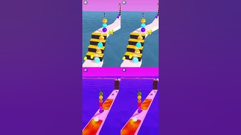 Stack Rider | walkthrough android iOS gameplay #shorts