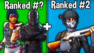 RANKING EVERY SEASON FROM WORST TO BEST in FORTNITE! (Season 1 to Chapter 2 Season 2)