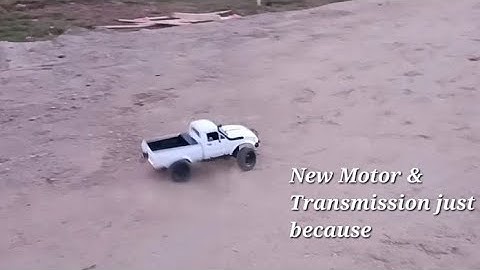 More Off-Road Power! New 4500kv Motor & New MaxMetal Toy Store(WPL Seller) Plastic 2speed Gearbox