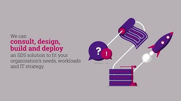 Why Software Defined Storage?