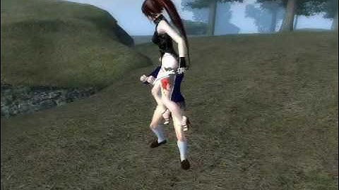 TES Oblivion Dagger Combat with DMC Stylish 2.0 and Deadly Reflex