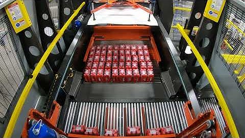 HL4200 High Level Palletizer