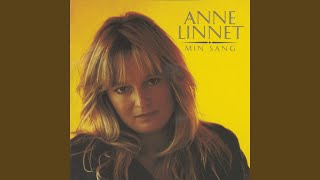 Video thumbnail of "Anne Linnet - Lige Glade, Ligeglad"
