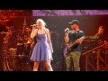 Taylor Swift and Kenny Chesney sing "Big Star"