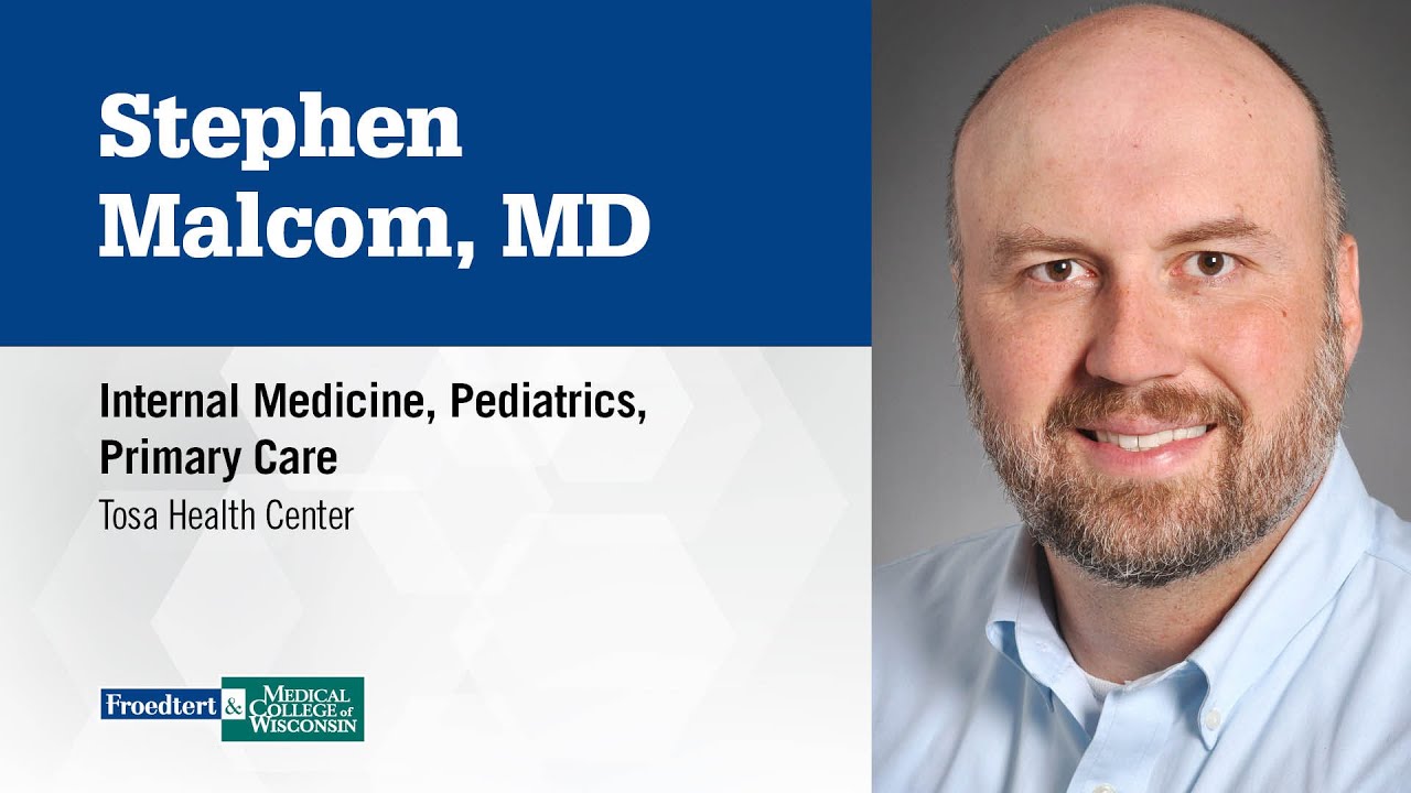Dr. Stephen internal medicine physician and pediatrician YouTube