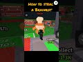 how to steal a brainrot #roblox #robloxgames
