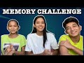 MEMORY CHALLENGE WITH BROTHER AND SISTER || Varsha Thapa