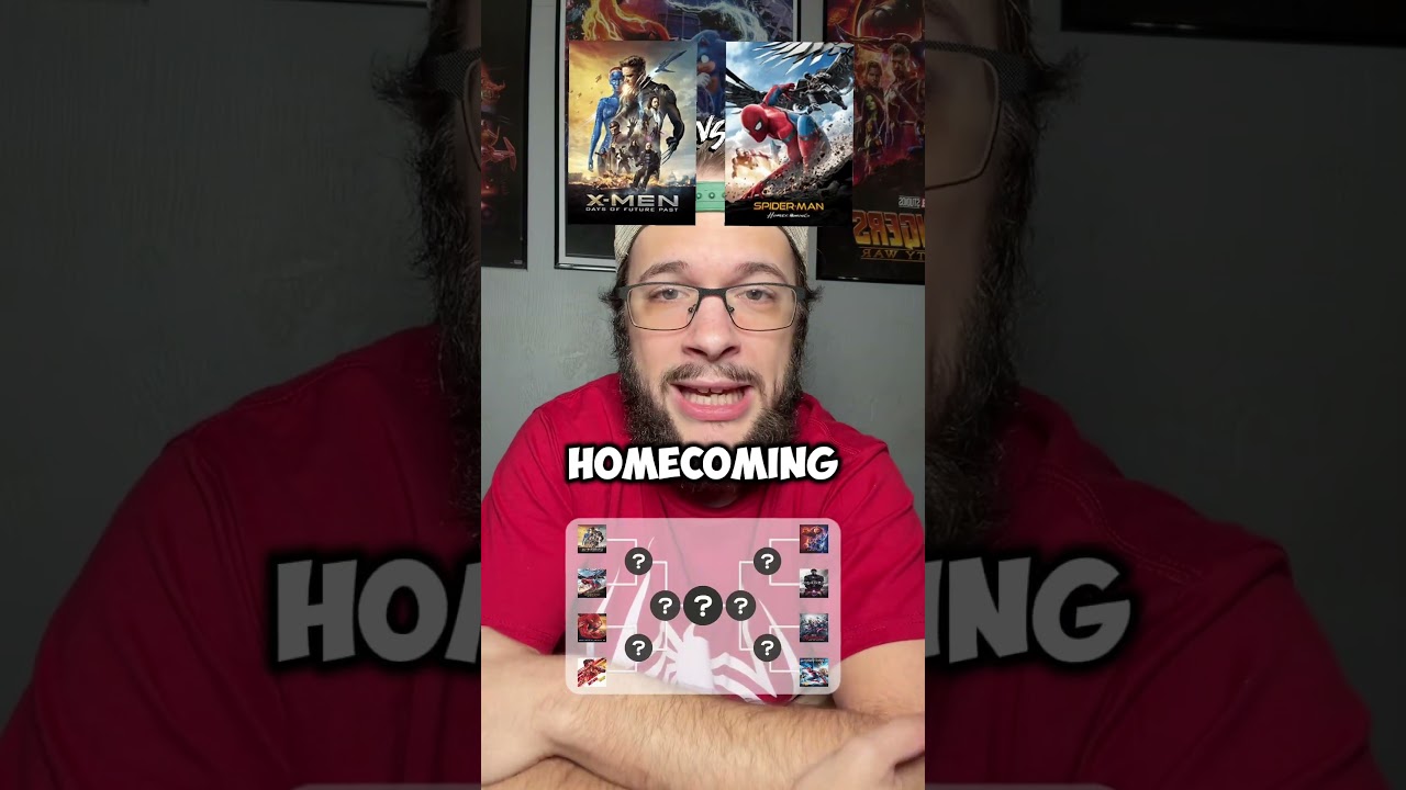 WHAT IS THE BEST MARVEL MOVIE?!
