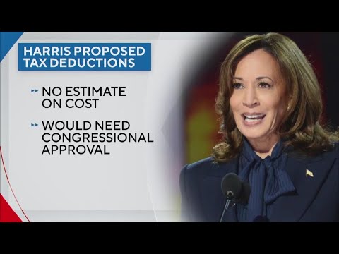 Kamala Harris rolls