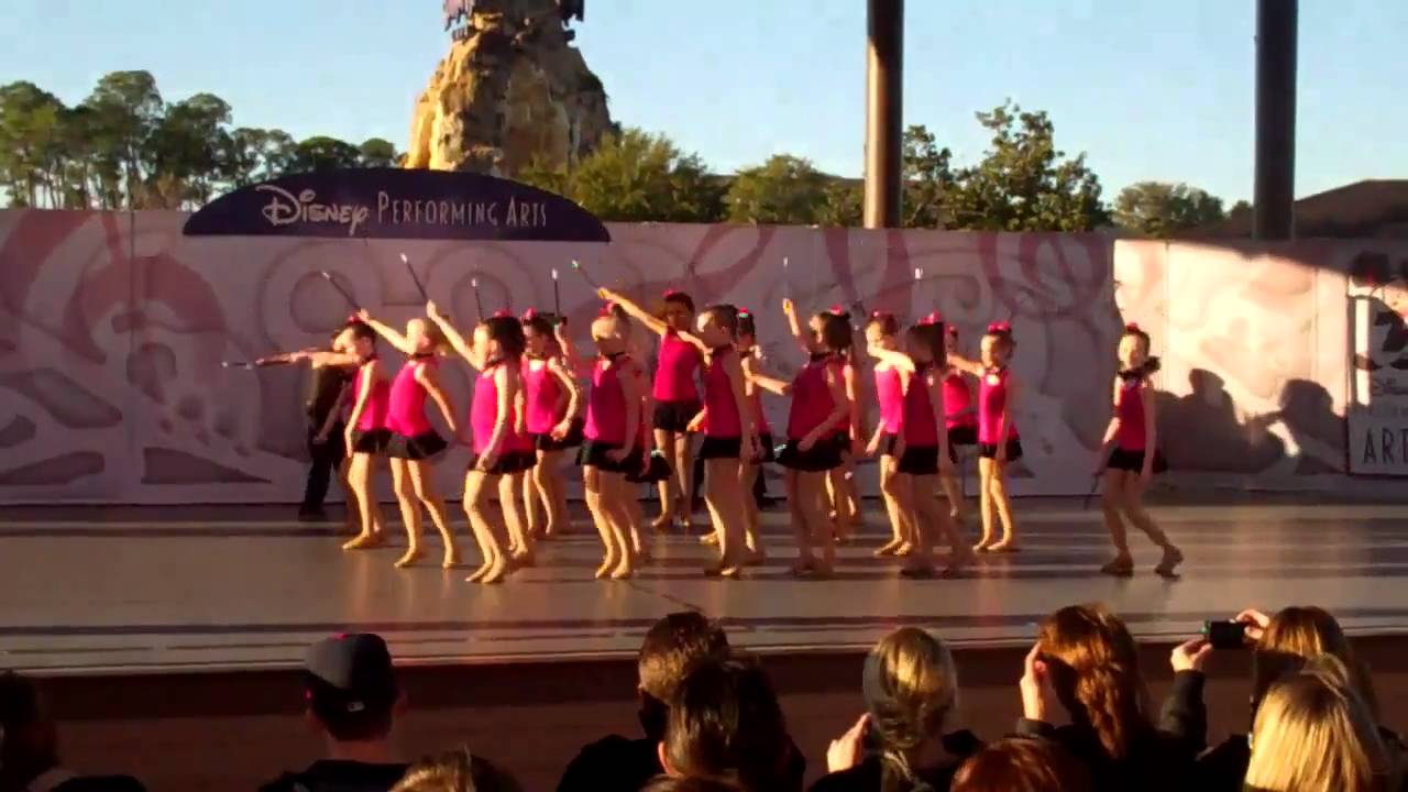 Scott Jones School of Dance Disney January 2011 5 YouTube