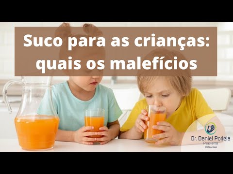 Suco para as