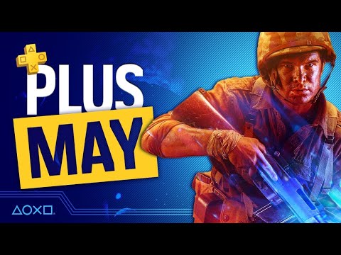 PlayStation Plus mjesečne igre | PS5, PS4 | svibanj 2021