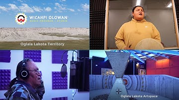 Inside the Wicahpi Olowan Music Program & Studio | 2024 Overview