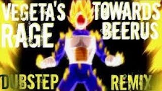 Vegetas Rage Towards Beerus Thats My Bulmaaa Dubstep Remix Lezbeepic Reupload