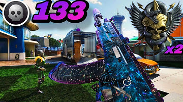 133 KILLS + "AK-27" DOUBLE NUKE on NUKETOWN | Black Ops 7 Multiplayer Gameplay (No commentary)