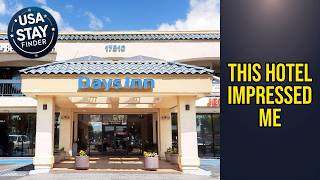 Days Inn & Suites by Wyndham Artesia - This Hotel Impressed Me | Los Angeles (CA), United States⭐