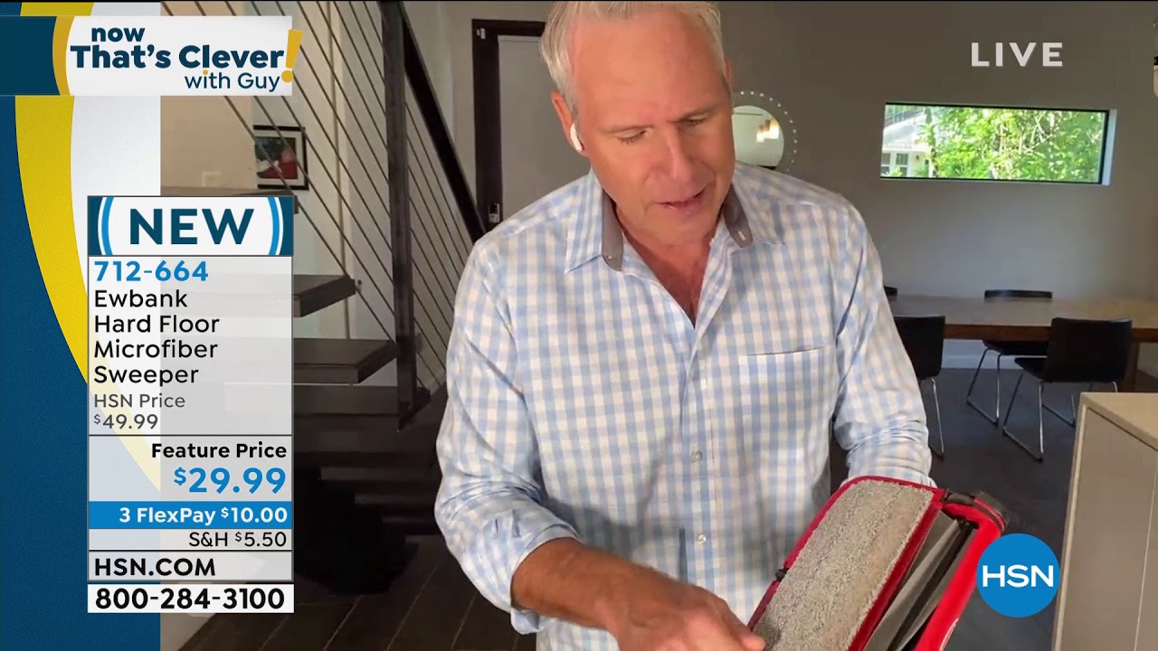 HSN Now That's Clever! with Guy Memorial Day Sale 05.23.2020 09