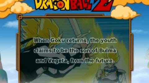 KID GOKU Playable in Story Mode (DBZ Budokai 3)