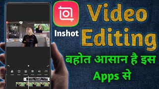 how to edit video in inshot apps/inshot se video editing kaise karte hai/how to use inshot apps screenshot 5