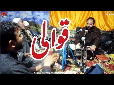 Qawwali Songs  Jamala Mustafa Roksaaara Waris Hai  qawwaliSongs7