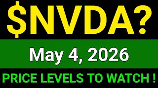 NVDA Stock (NVIDIA Corporation) NVDA Stock Technical Analysis | May 4, 2026