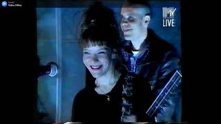 Isabel Monteiro and Drugstore - MTV Live 1998