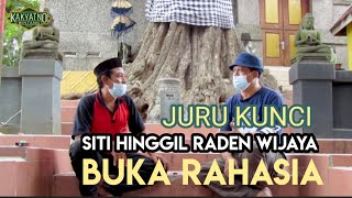 Petilasan Raja Raden Wijaya Majapahit | Mendatangkan Ikhlas dan Tenang