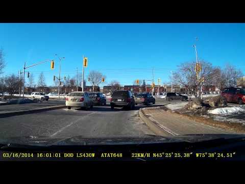 DOD LS430W Dash Cam