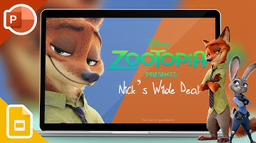 ZOOTOPIA: NICK