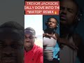 Trevor Jackson- water tmix tyla water #viralshort