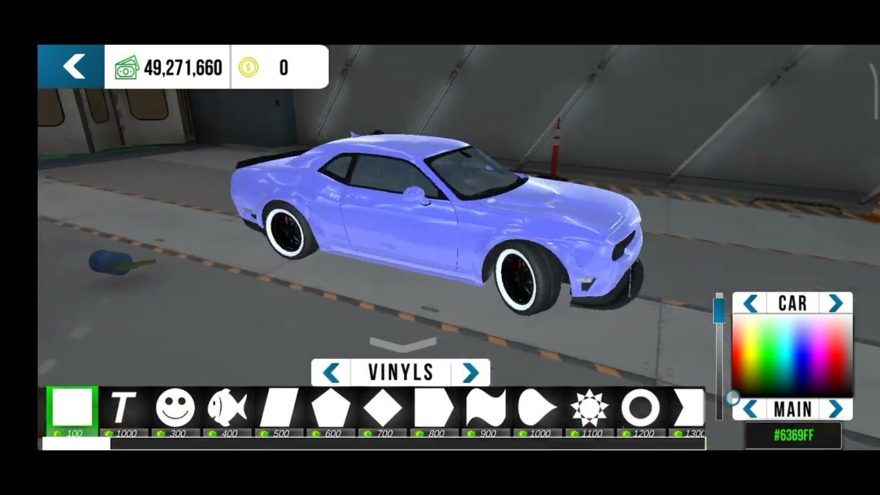 Color Coded Multiplayer Top 5 best color codes in car parking multiplayer new update - YouTube