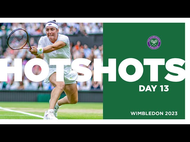 The Wimbledon Channel - Day 13