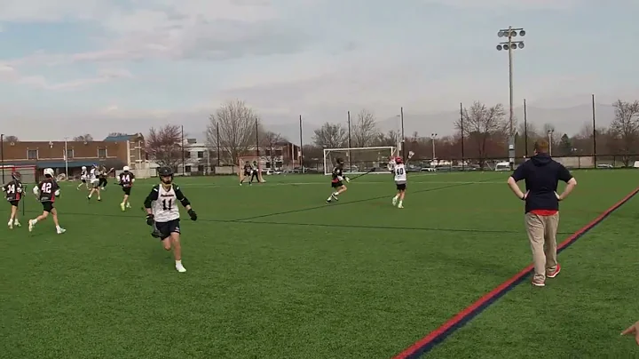 Contestoga Valley Boys Youth Lacrosse 14u vs .Hempfield 3/29/25