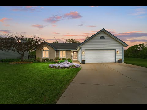 3180 124th Street, Pleasant Prairie, WI home video tour