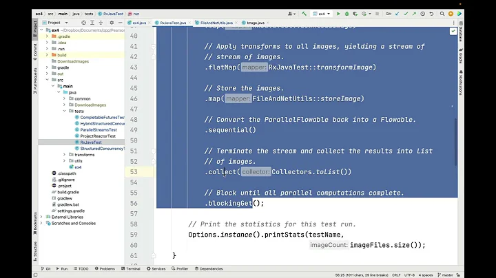 Applying Java Structured Concurrency: Case Study ex4 (Part 3)