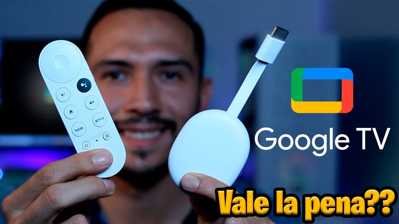 Chromecast con Google TV HD, análisis: económico y sencillo