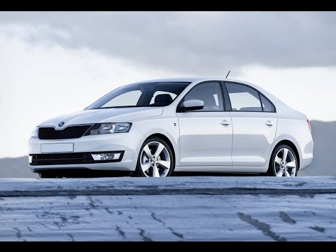 обзор skoda rapid от гоблина