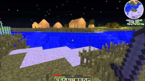 Minecraft Technic Pack SSP - Episode 1: The Iron Furnace