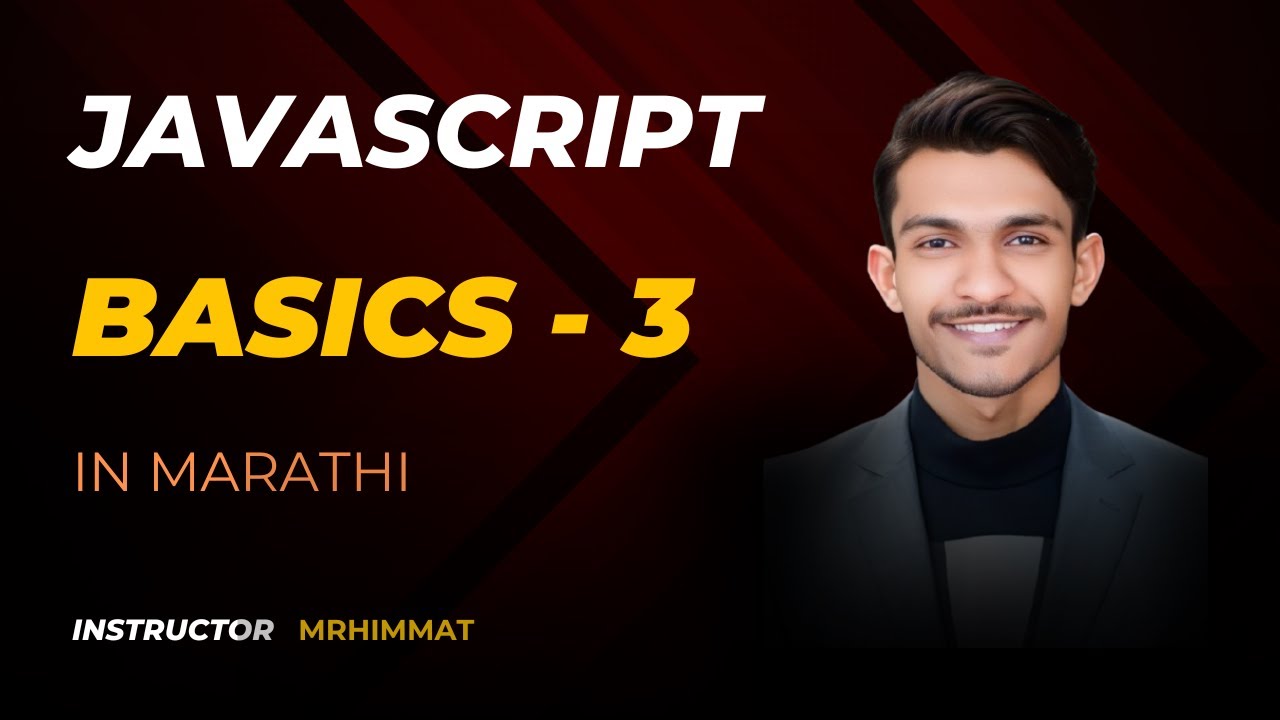 JavaScript Mastery - Part 3 - YouTube