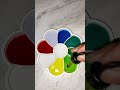 mixer colour #shortviral #art #colorfulmixing