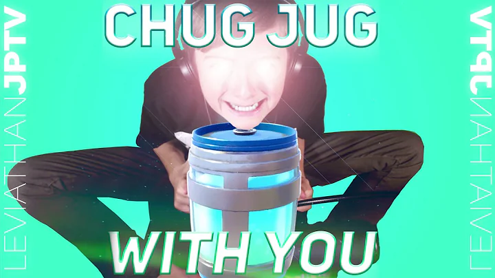 Chug Jug With You - Parody of American Boy (Number...