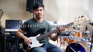 Video thumbnail of "May Patcharapong - Old Friends (Sound Gear)"
