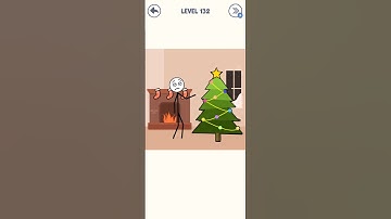 Draw Puzzle 2 Level 132 #TheBoredPanda