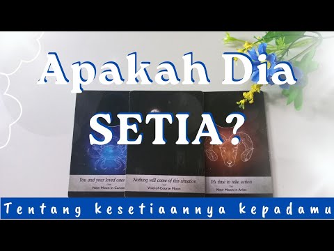 Video: Adakah kesetiaan dan kesetiaan adalah perkara yang sama?