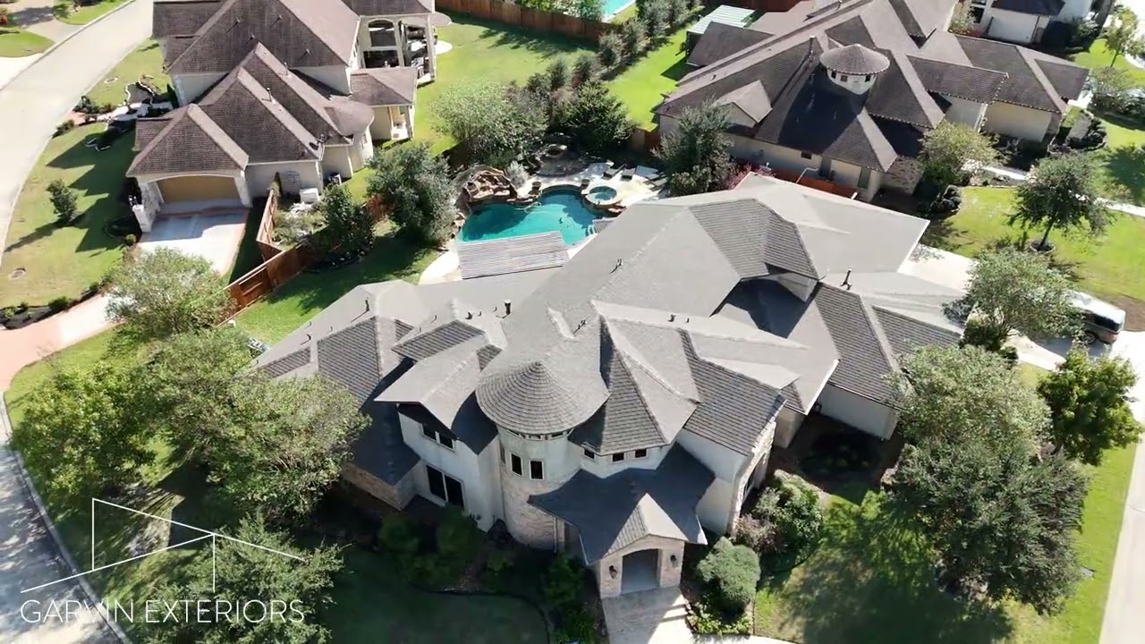 Garvin Exteriors project video 14